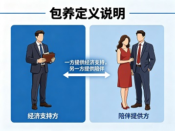 上海包养违法吗？深度揭秘红线风险注意事项